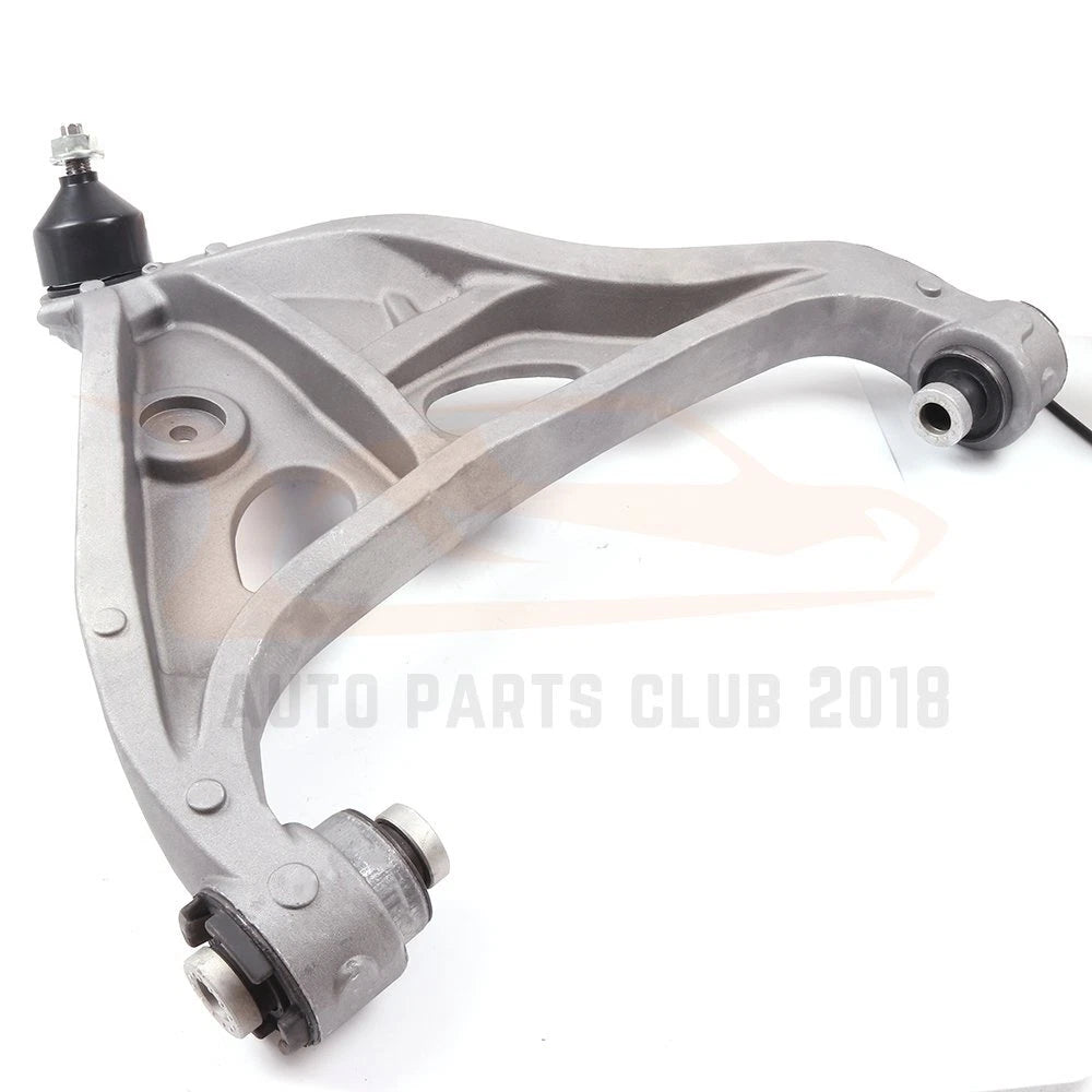 2X Front Lower Control Arms with Ball Joints for Ford F150 (2005-2008)