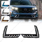Dynamic LED DRL Fog Light Turn Signal Lamp for Honda CRV (2023–2026)