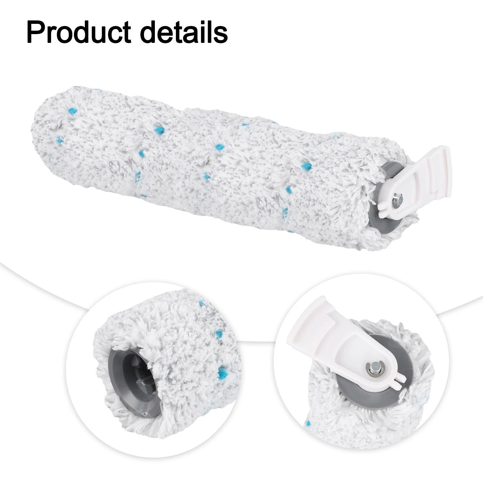 Main Brush for Bissell Crosswave Cordless Max Series 2554 (2019–2023)