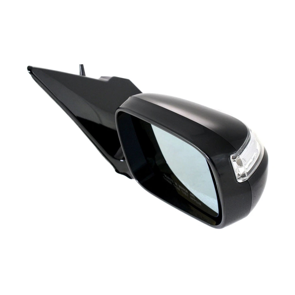Power Mirror Set for Acura MDX (2010–2013) Manual Fold with Signal Lamp