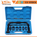 Valve Spring Compressor Tool Set for Car Motorcycle (Various Sizes)