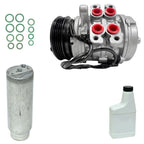 A C Compressor Kit Replacement for Chevy Tracker GMC Tracker (1989–1991)