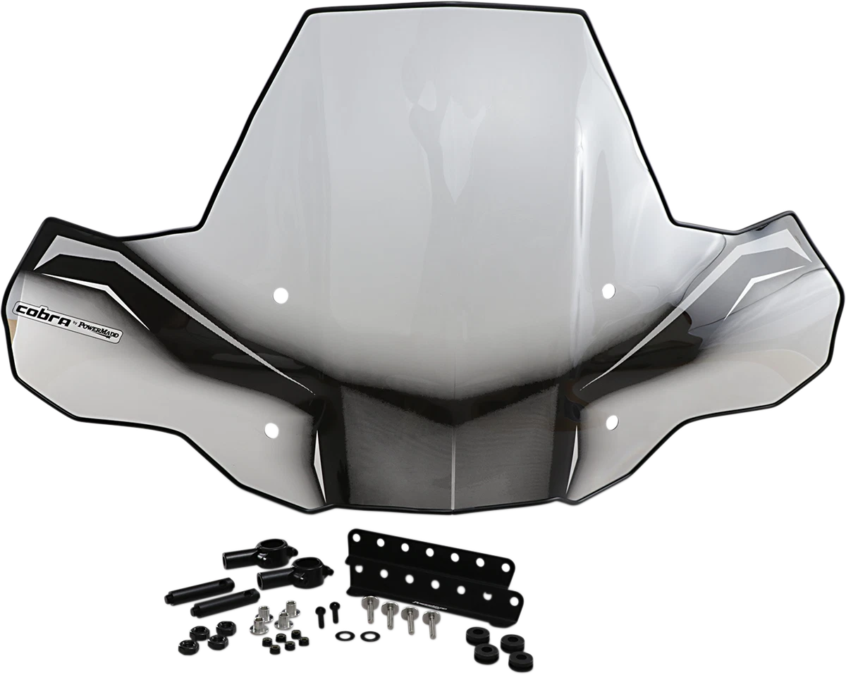 PowerMadd Windshield Standard Mount for 24571