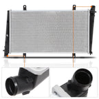 OE Style Aluminum Cooling Radiator for Volvo V40/S40 (2000–2004) DPI-2400