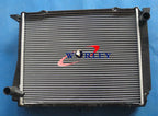 Radiator for Toyota Hiace RZH LZH 2.4L 1989-2005 W/Neck Pipe