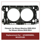 Front Radiator Support for Nissan Altima Maxima (2010–2014)