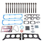 Set of 10 Cylinder Head Gasket Bolts for Dodge Grand Caravan (2004–2007)