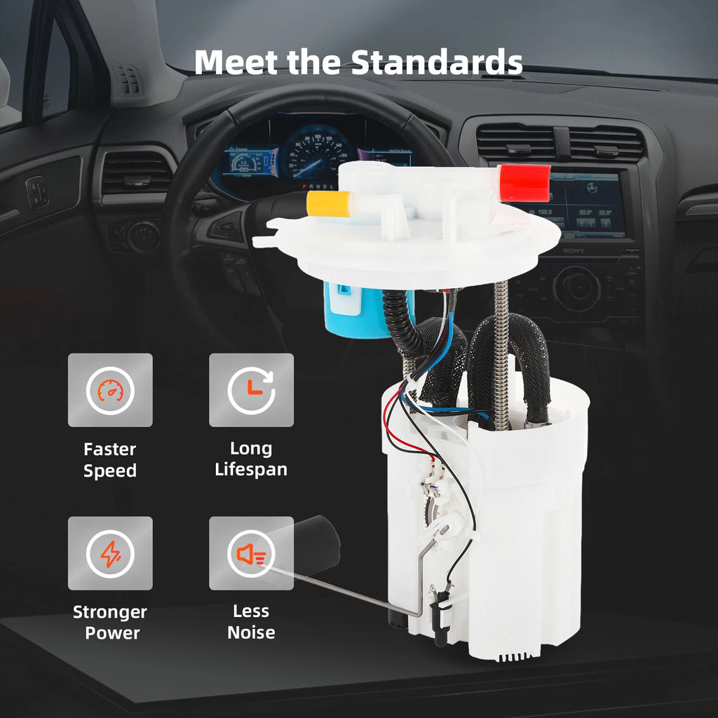 Fuel Pump Module Assembly for Nissan Versa (2012-2018)