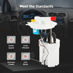 Fuel Pump Module Assembly for Nissan Versa (2012-2018)