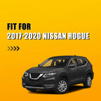 Front License Plate Frame for Nissan Rogue (2017-2020)