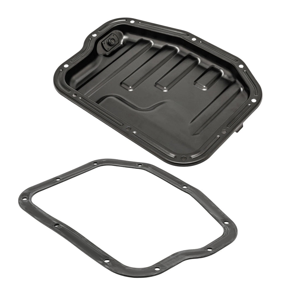 Engine Oil Pan with Gasket Set for Nissan 2002–2006 Altima Sentra 2.5L