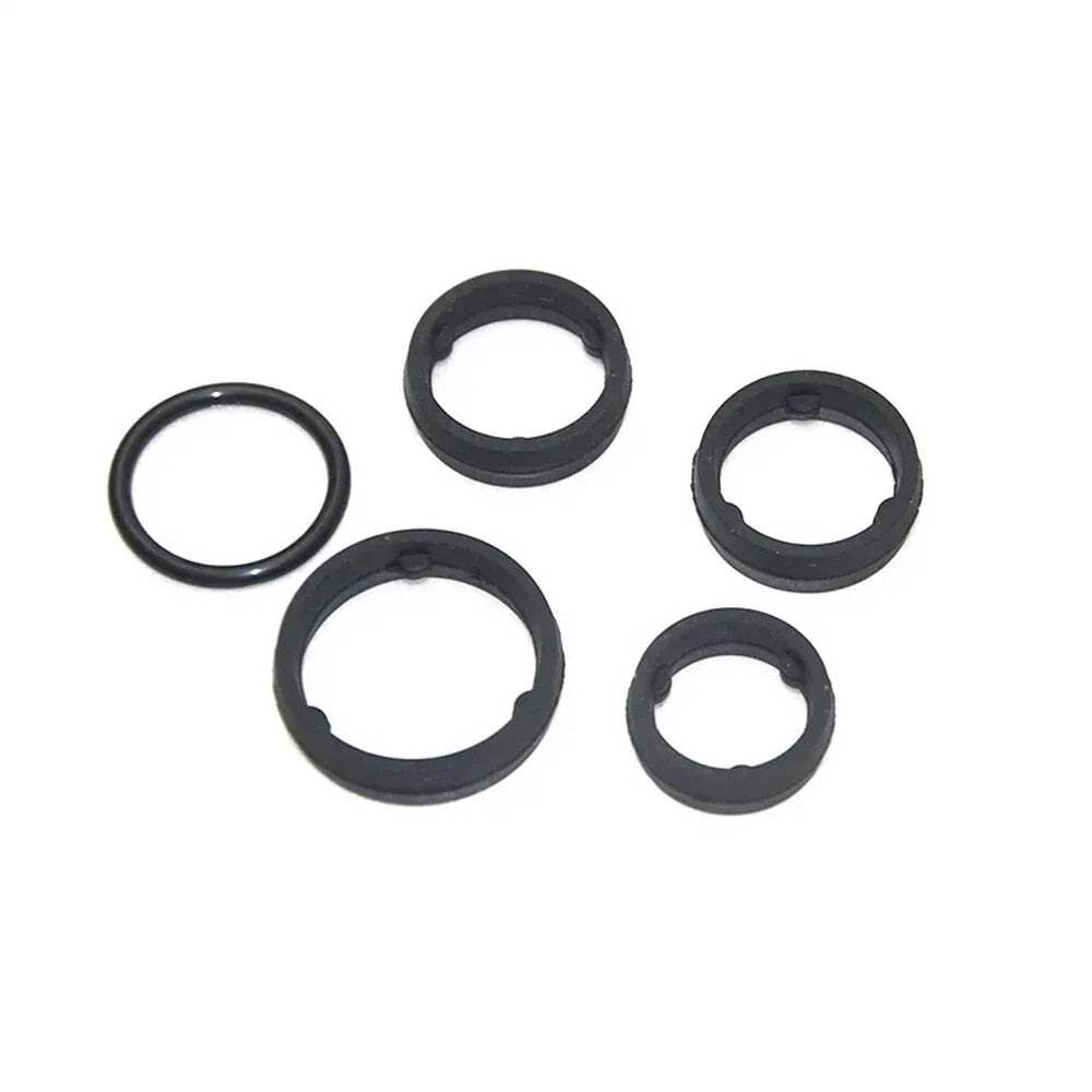 7Pcs Oil Cooler Filter Gasket for Dodge Chrysler Jeep 3.2 3.6L (2011-2023)