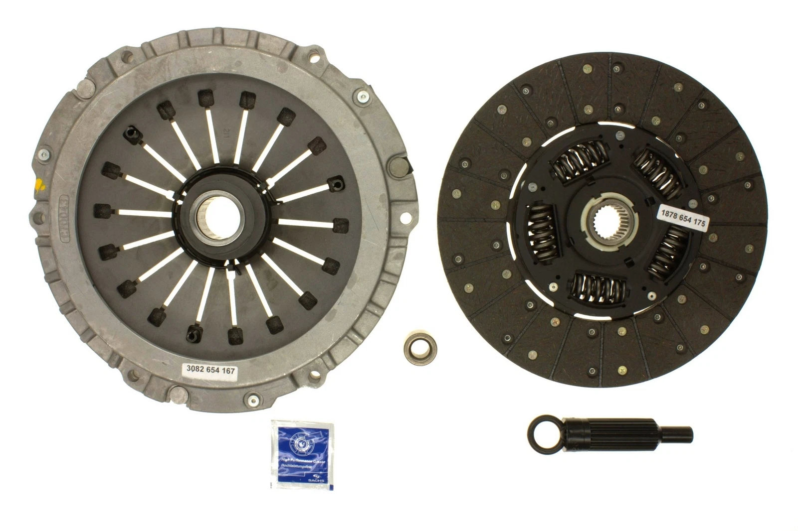 Clutch Kit for Sachs (K70043-01)