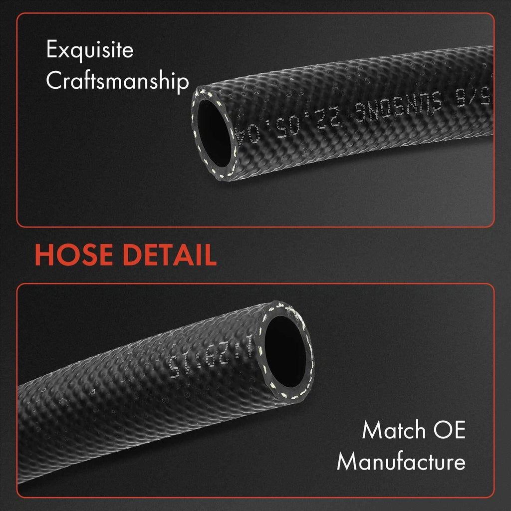 Power Steering Reservoir Line Hose for Toyota Camry Corolla