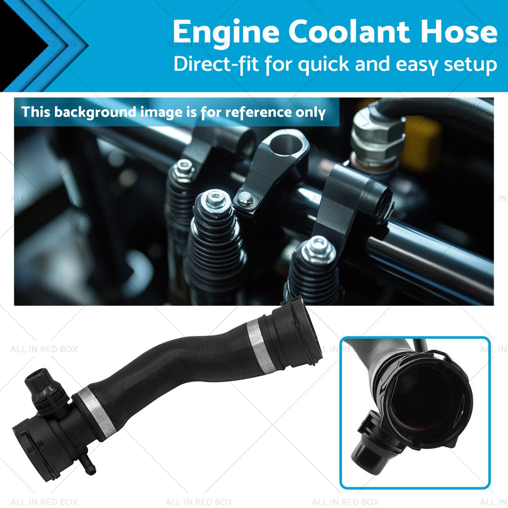 Coolant Hose for BMW 3 Series E90 325i 330i 323i (2006–2013)