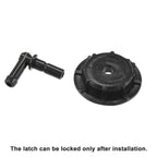3 x Windshield Washer Fluid Reservoir Caps for Acura CL (1997-1999)