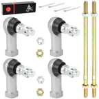 2 x Tie Rod Ends Kit Left & Right for Honda Foreman 450 (1998–2004)