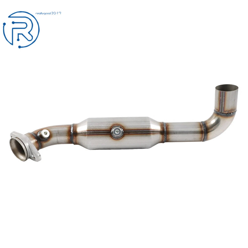 Set of 2 Catalytic Converters for Ford Expedition Navigator (2007-2013)