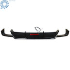 Rear Bumper Diffuser Lip with LED Light for Toyota Camry (2018-2021)