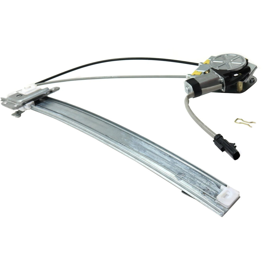 Power Window Regulator Set for Jeep Liberty (2002–2006) Rear Left & Right