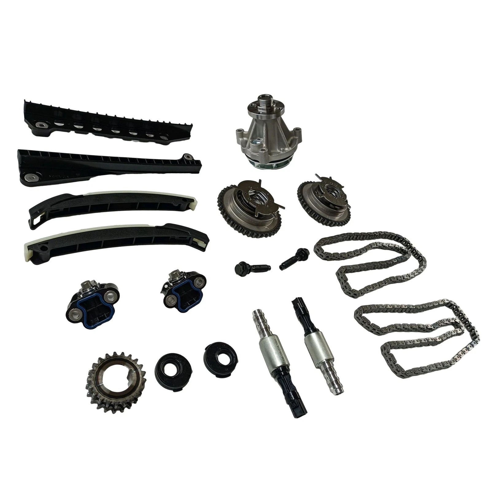 14x Engine Timing Chain Kit for Ford F-150 F-250 F-350 Expedition Lincoln V8