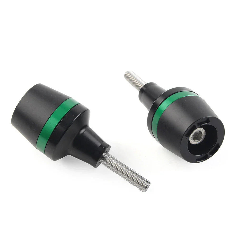 Frame Sliders Crash Protectors for Yamaha Suzuki Honda Kawasaki