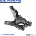 Front Left Steering Knuckle for Hyundai Tucson Kia Sportage (2005–2009)