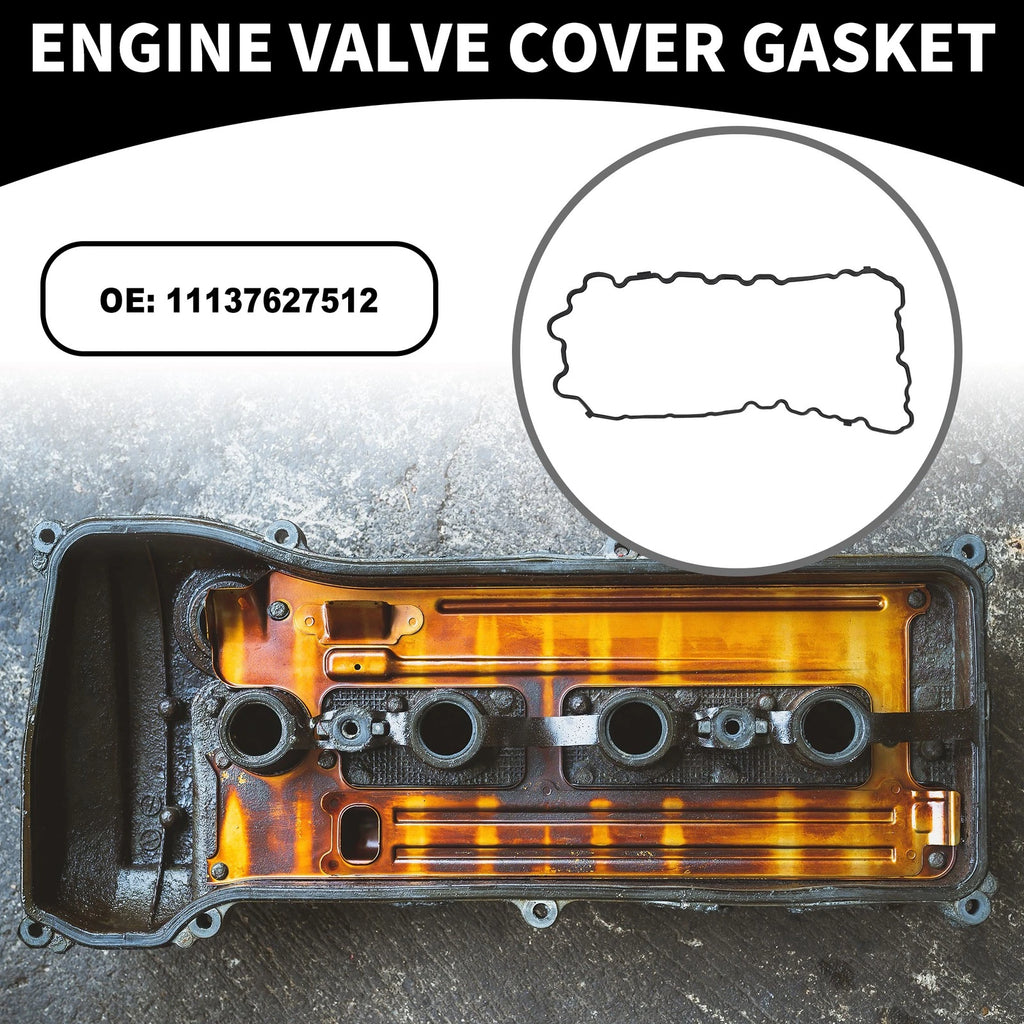 Valve Cover Gasket No. 11137627512 for BMW 2 Coupe (F22) 220i (2013–present)