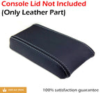Leather Synthetic Console Armrest Cover for Toyota Celica (1982–1986)