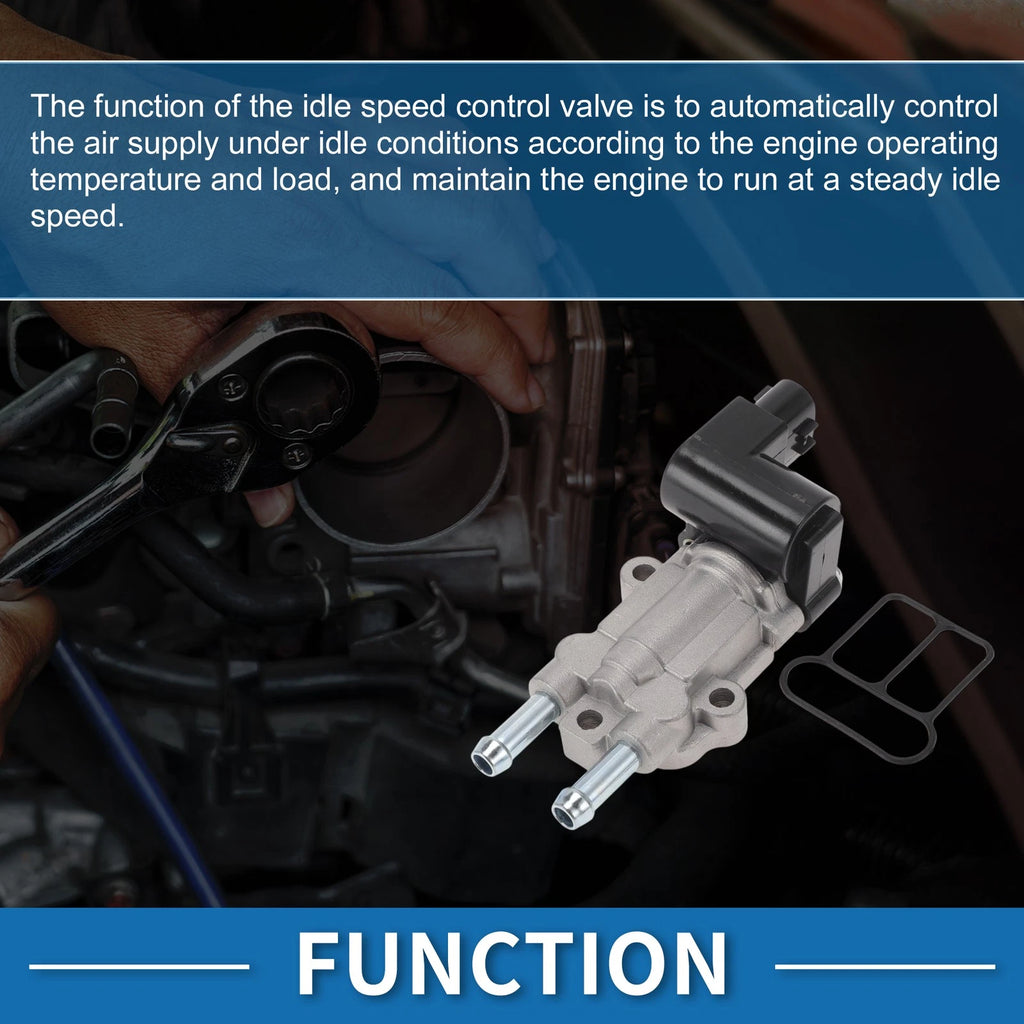 Idle Air Control Valve for Toyota Corolla (2003–2006) No. 22270-22061