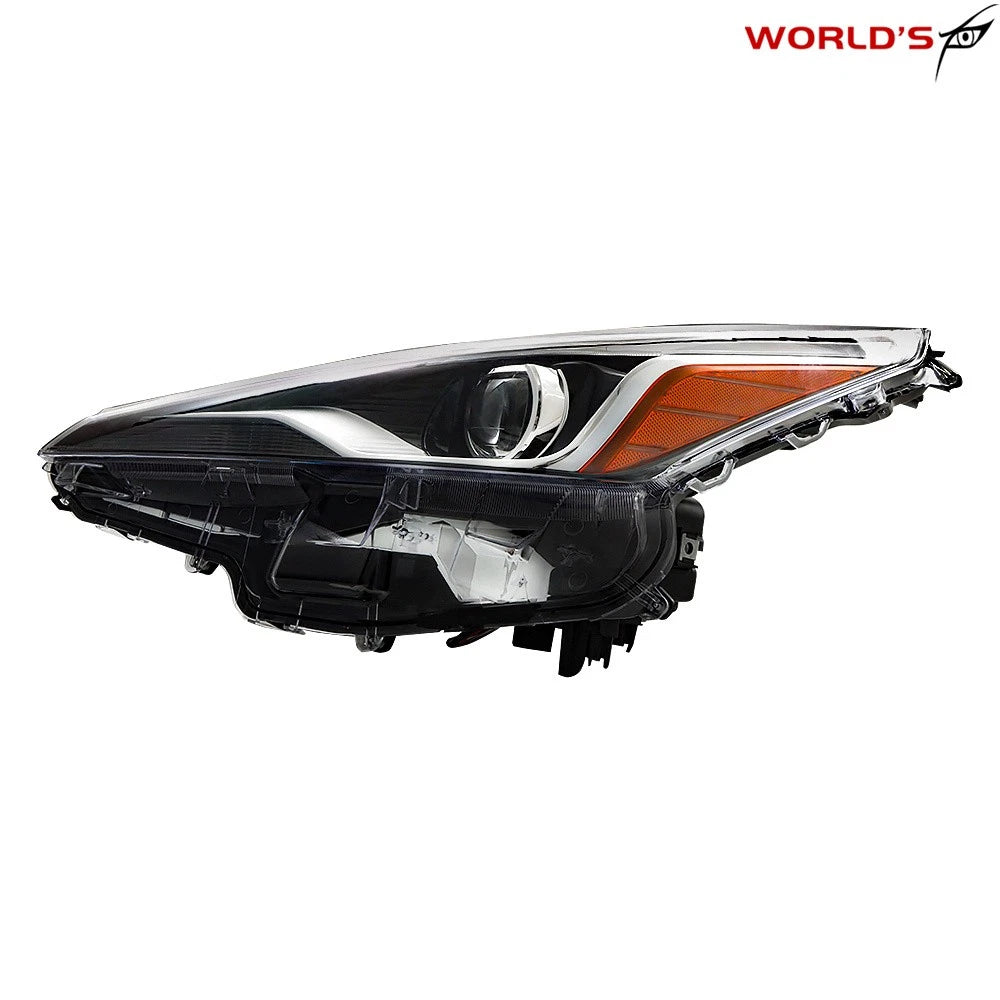 Left Headlight Assembly for Toyota Prius (2019–2022) LED