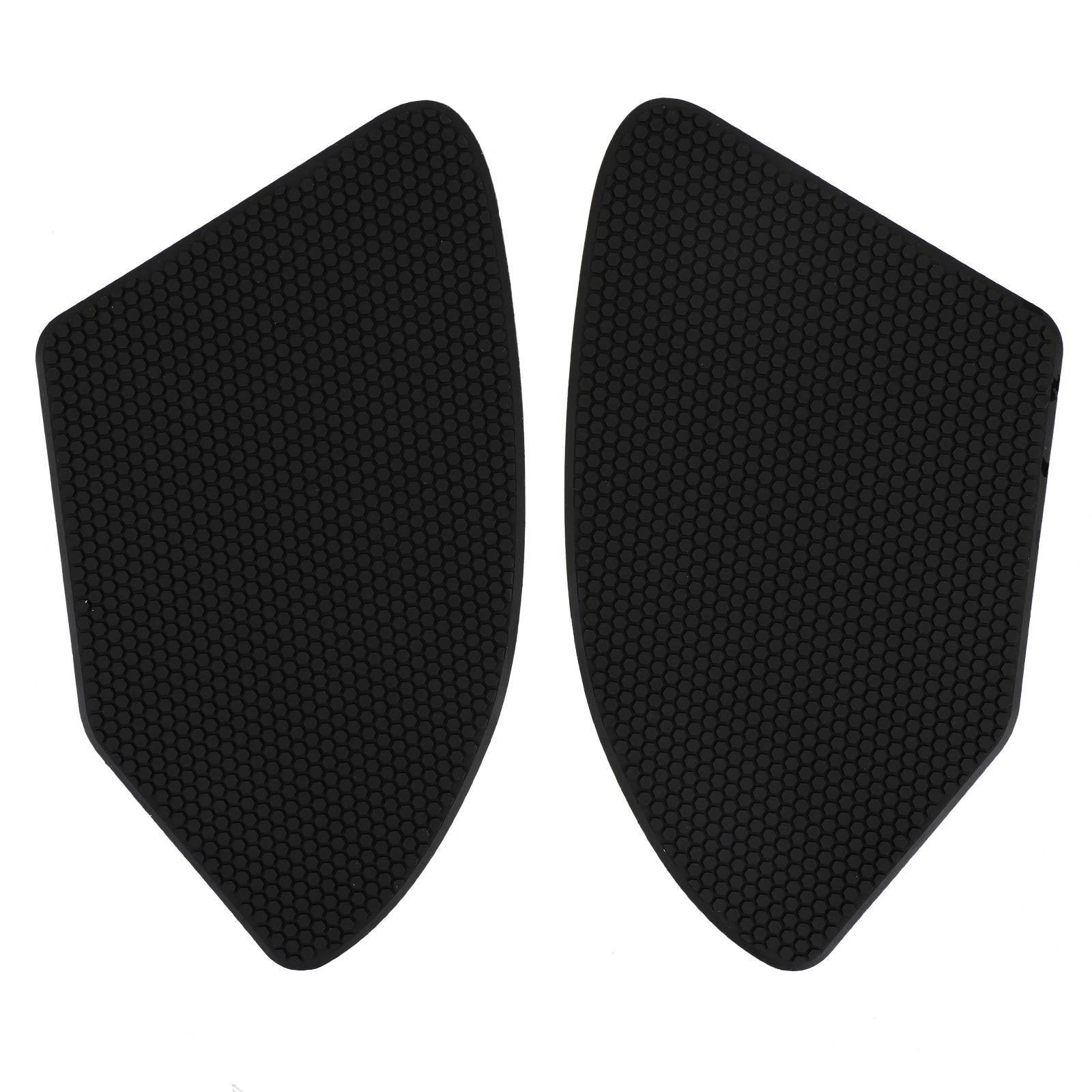 2X Side Tank Traction Grip Pads for Suzuki GSX-R 1000 (2017–2019) T9
