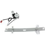 Power Window Regulator for Honda Accord (1990–1993) Rear Right with Motor