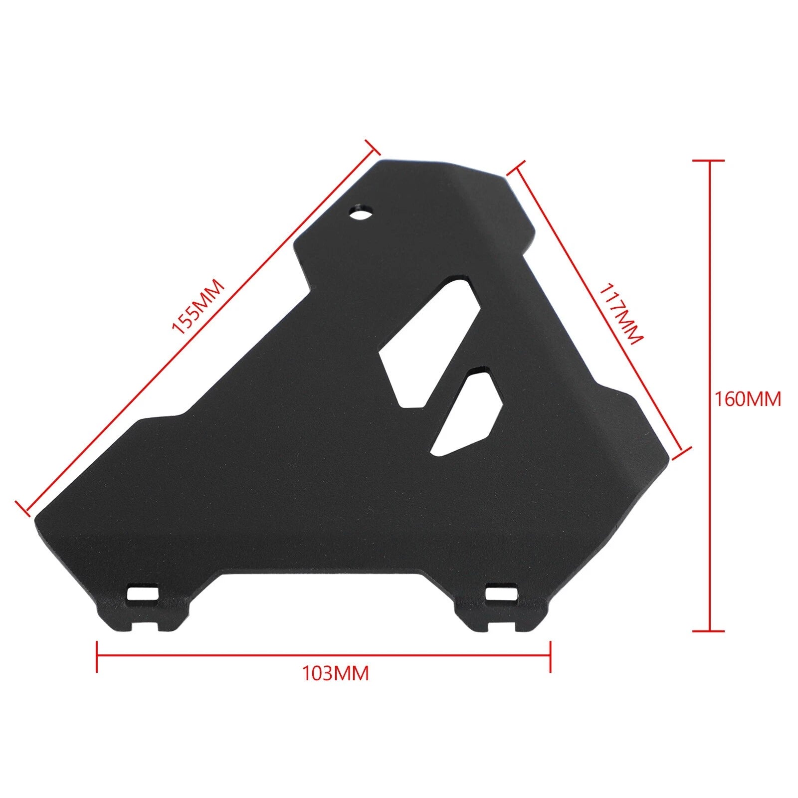 Starter Motor Cover Guard for BMW R1250GS, R1200GS (LC) (2013–2023)
