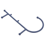 Blue Hook Manual Massager for Therapeutic Cane