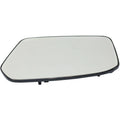 Mirror Glass for Ford Fusion (Driver Left Side)