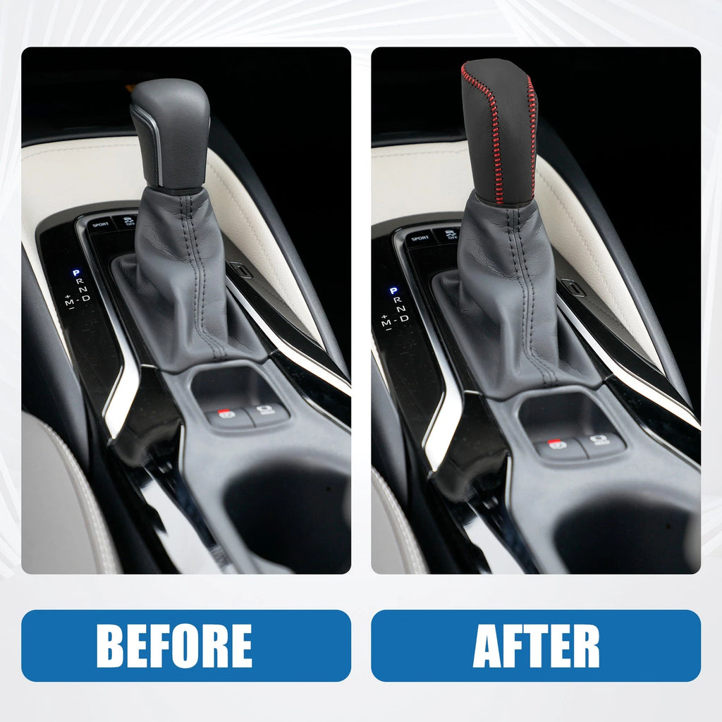 Gear Shifting Knob Cover for Hyundai Verna (2010–2014) 726215795967