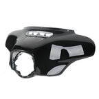 Outer Fairing & LED Trim Windshield for Harley Touring Electra Tri Glide (2014–2023)
