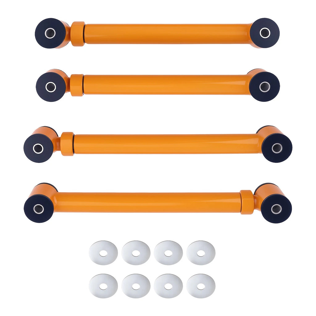 Adjustable Front Control Arms Set for Dodge Ram 3500 (1994–2012) 0-6" Lift