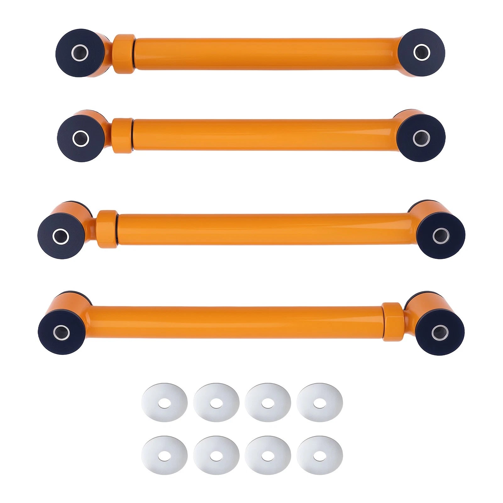 Adjustable Front Control Arms Set for Dodge Ram 3500 (1994–2012) 0-6" Lift