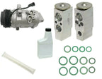 AC Compressor Kit Replacement for Ford Edge and Lincoln MKX (2007–2015)