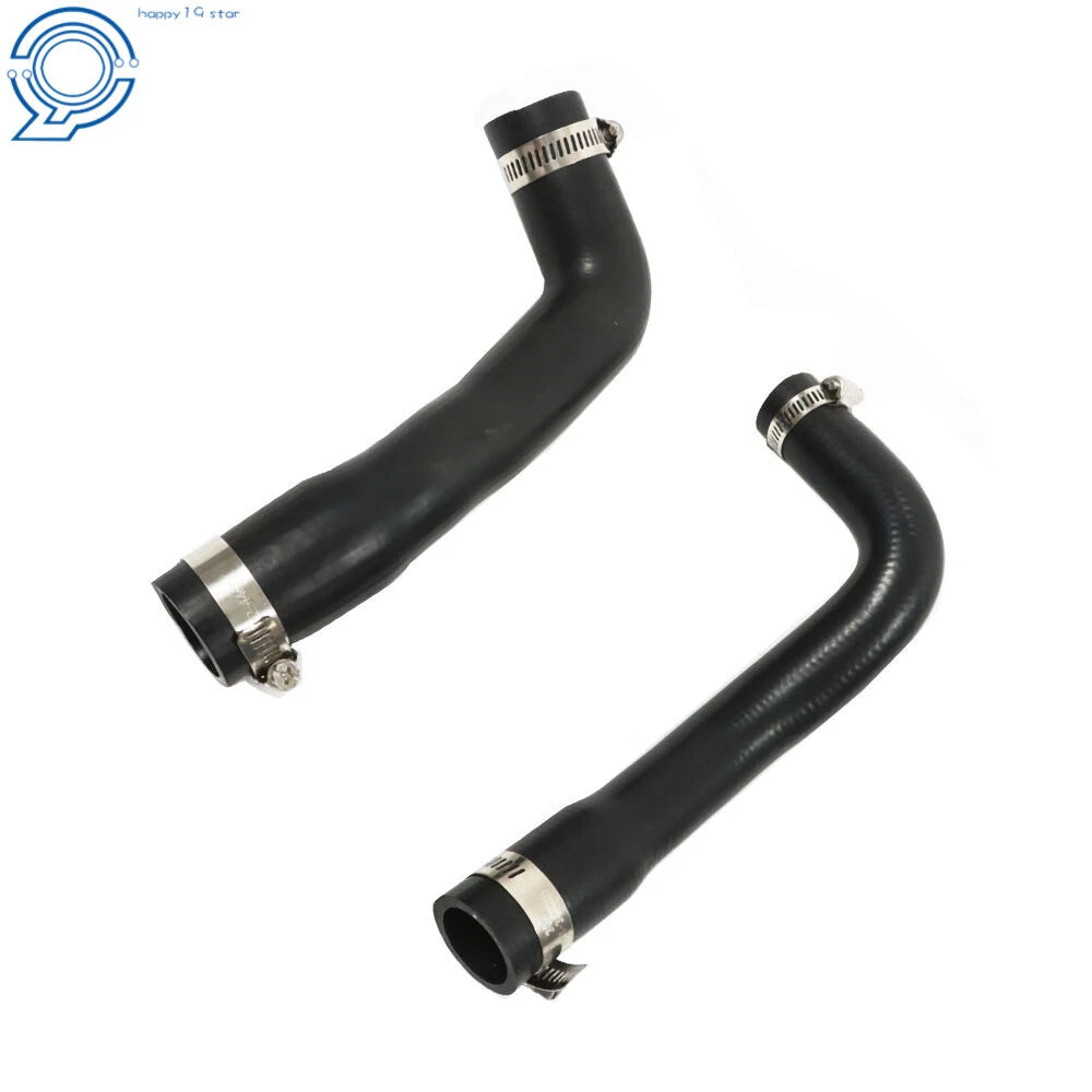 Set of 2 Gas Tank Fuel Filler and Vent Hoses for Jeep Wrangler YJ (1987–1995)