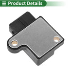 Ignition Control Module for Hyundai Scoupe 1991-1992 (1 x Plastic, Alloy)