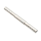 A/C Hose Barb Straight Splice Push Fitting #6 #8 #10 #12 for