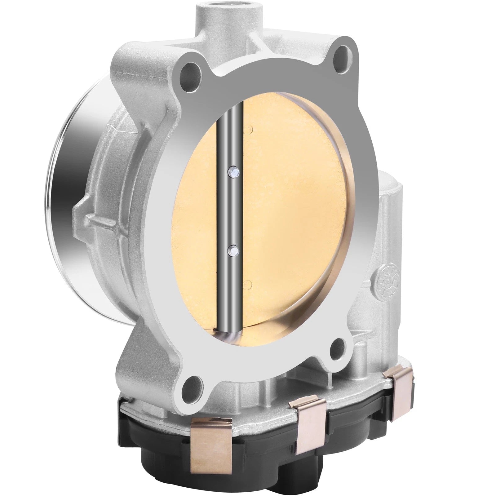 Throttle Body for Chevrolet Silverado 1500 GMC Sierra 1500 (2009–2013) 12601387