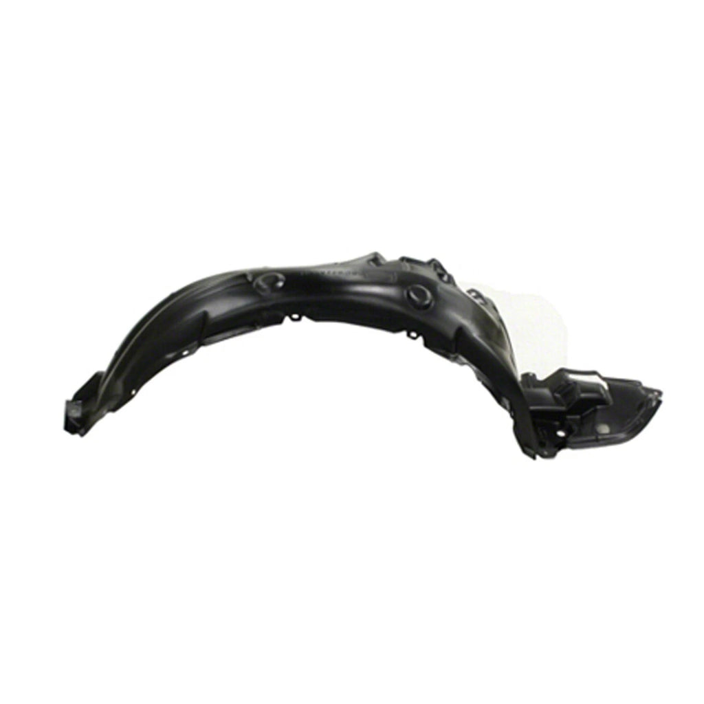 Replacement Passenger Side Front Fender Liner For 2011-2013 Toyota Corolla Sedan