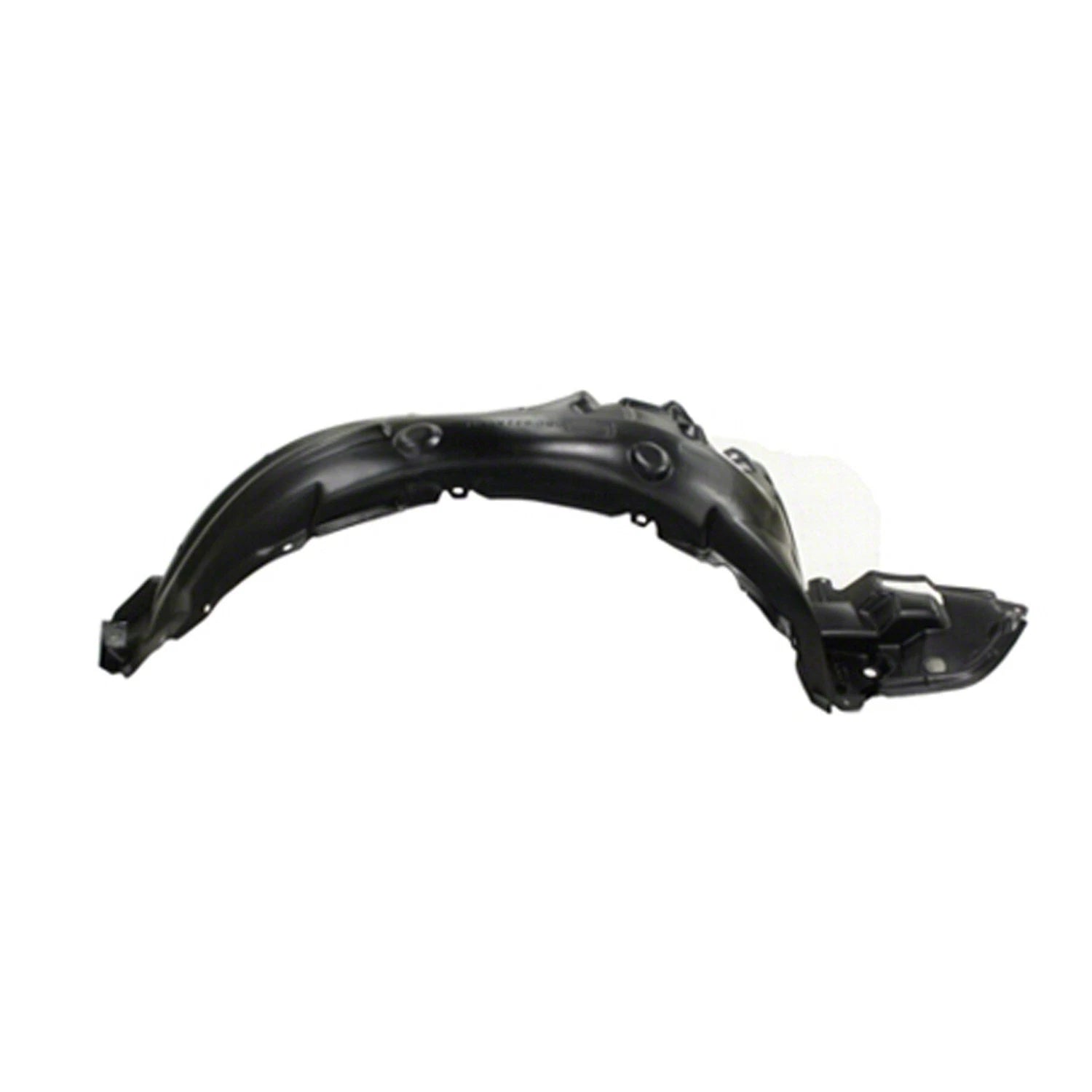 Replacement Passenger Side Front Fender Liner For 2011-2013 Toyota Corolla Sedan