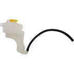 Coolant Reservoir for Jeep Patriot, Compass (2007–2017) with Cap and Hose