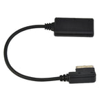 Car Wireless Module / MMI Interface Aux Cable Adapter for Mercedes-Benz