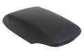 Center Console Armrest Cover for Nissan Sentra (2013–2019) Black Leather